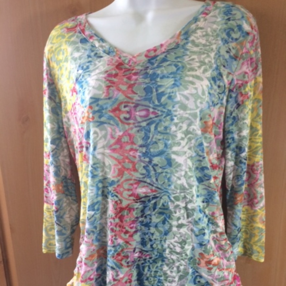 Tribal Top Size L